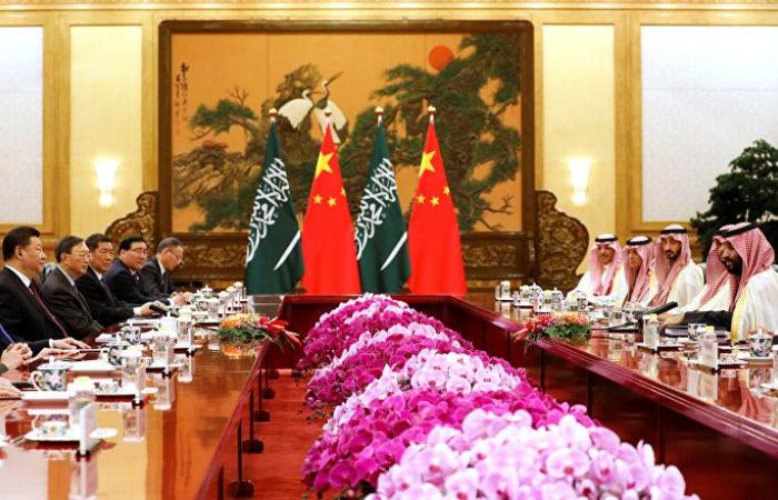 السعودية والصين توقعان اتفاقيات ثنائية بقيمة 28 مليار دولار