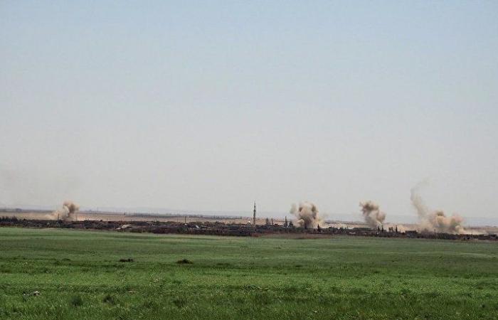 سيناريو "الغوطة" في الأفق... الطيران السوري يدمر أهداف لـ"القاعدة" بريف إدلب