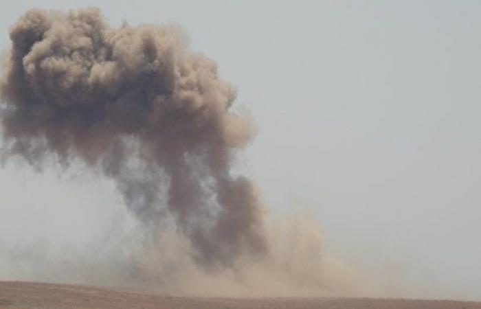 صواريخ عربية الصنع في مخابئ تحت الأرض عند إرهابيي "جيش العزة" في سوريا (صورة)