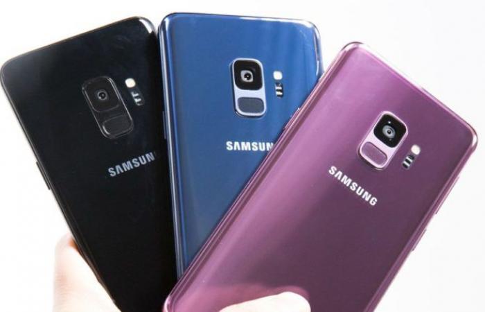 مقارنة شاملة بين هاتفي سامسونج Galaxy S10 وGalaxy S9