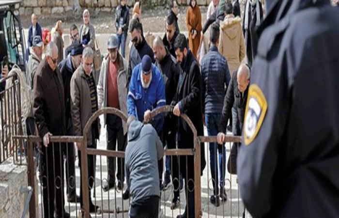 صحيفة: الاردن يتجاهل رسالة اسرائيل لتهدئة المسجد الاقصى