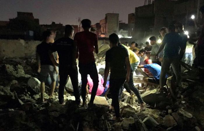 انفجار في الموصل يوقع عددا من الإصابات