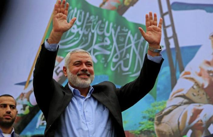 إسماعيل هنية: مصر تفرج عن 4 سجناء من "حماس"