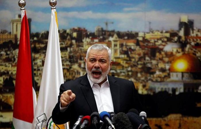 إسماعيل هنية: مصر تفرج عن 4 سجناء من "حماس"