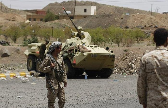 مقتل وإصابة العشرات من الجيش اليمني في مواجهات قبالة نجران