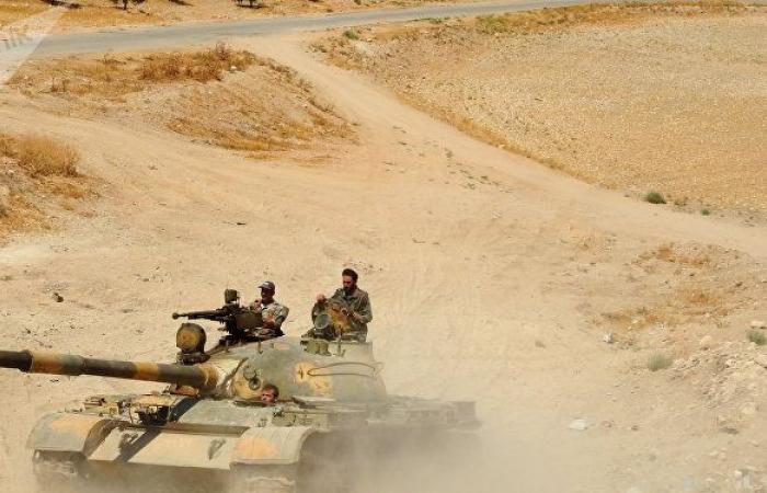 الجيش السوري يرد على "خروقات الإرهابيين" ويدمر تحصينات لـ"النصرة" في ريف حماة الشمالي