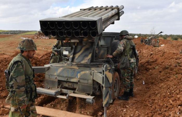 الجيش السوري يرد على "خروقات الإرهابيين" ويدمر تحصينات لـ"النصرة" في ريف حماة الشمالي