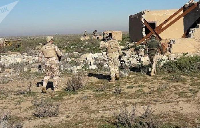 العمليات المشتركة العراقية تكشف لـ"سبوتنيك" حصيلة استلام الدواعش من سوريا