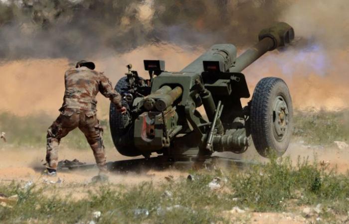 "النصرة" تحت النار... الجيش السوري يسحق مجموعة مسلحة بضربة احترافية