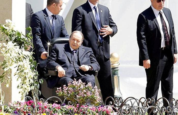 المجلس الدستوري الجزائري يرفض استلام رسالة تطعن بدستورية ترشح بوتفليقة