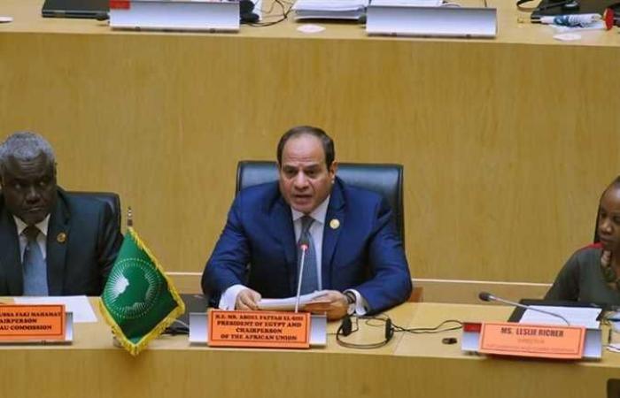 موقع فرنسي: مصر عازمة على تعزيز مكانتها في القارة السمراء