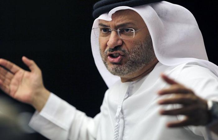 كيف تفاعل قرقاش مع تقارير رغبة قطر في صلح أحادي مع السعودية