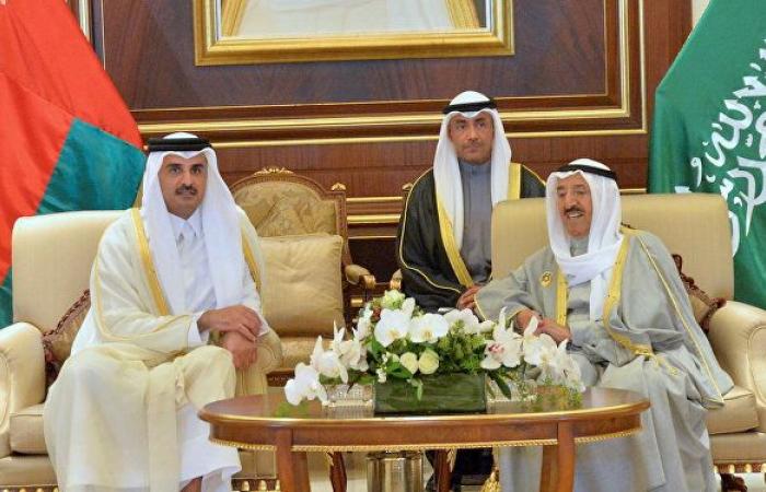 كيف تفاعل قرقاش مع تقارير رغبة قطر في صلح أحادي مع السعودية