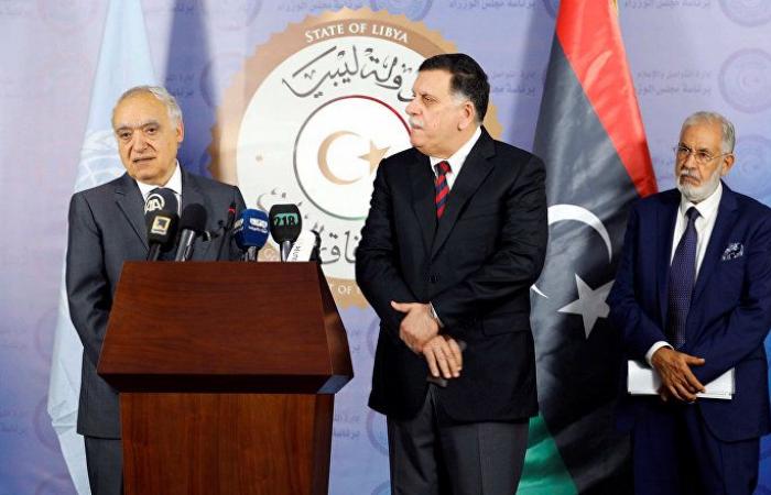 المبعوث الأممي لليبيا: الخطة الأممية تواجه عراقيل كثيرة وحفتر يقبل بالحل السياسي