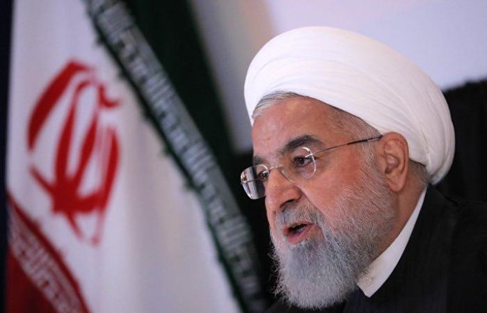 في ظل العقوبات الأميركية على إيران... غدا روحاني في بغداد