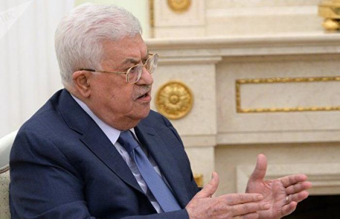 الرئيس عباس لرئيسة حزب إسرائيلي: شعب فلسطين يتطلع لمد يده لحكومة تؤمن بالسلام