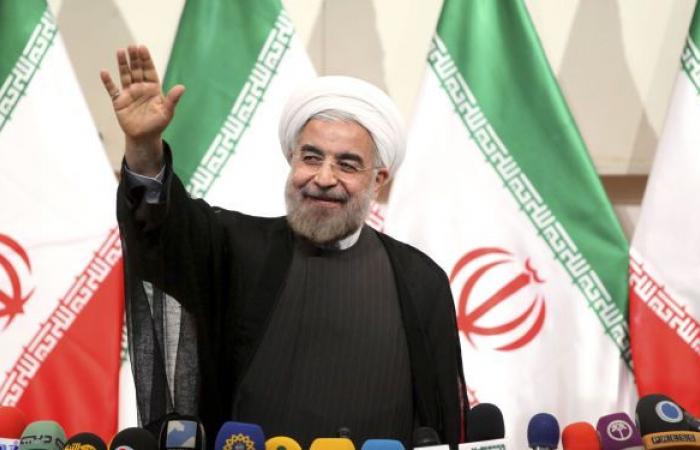 روحاني يتحدث عن مكانة الحشد الشعبي في استقرار العراق