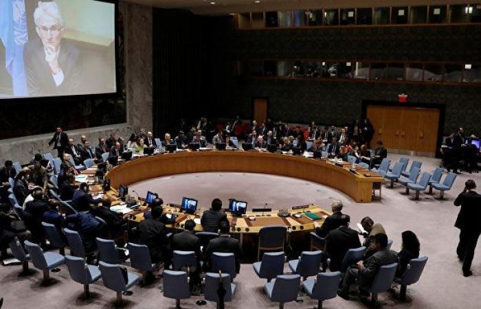 الأعضاء الدائمون في مجلس الأمن يحثون طرفي حرب اليمن على تنفيذ اتفاق السلام