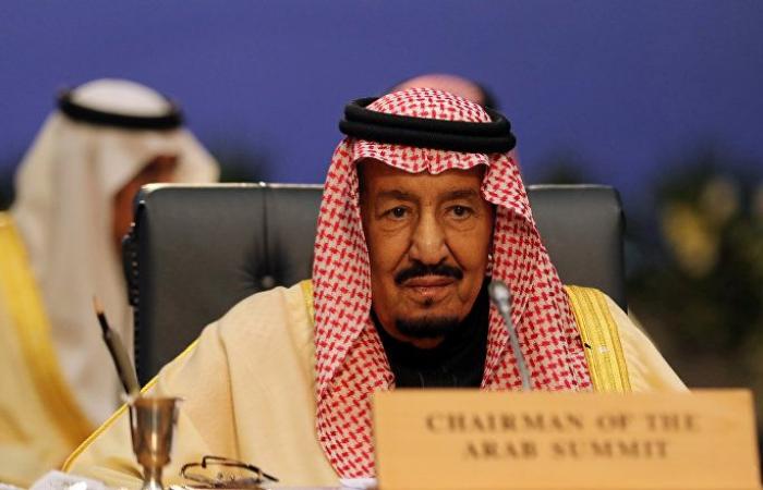 الملك سلمان يتحدث عن "أمن واستقرار" السعودية