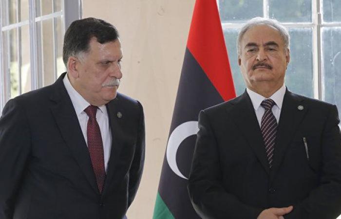 أنباء متضاربة حول هجوم مسلح على رئيس المجلس الرئاسي الليبي العائد من قطر