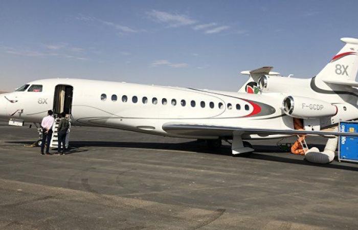 71 مليون دولار قيمة الطائرة الواحدة... كل ما تريد معرفته عن معرض الطيران السعودي (صور)