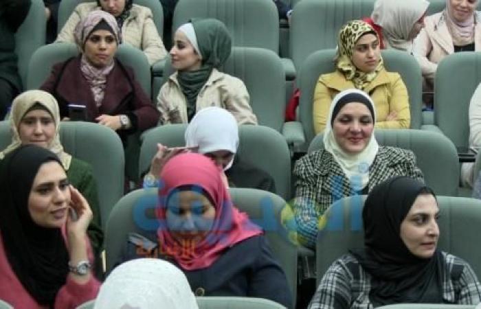 بالفيديو والصور : تكريم النواب السيدات وموظفات مجلس النواب لمناسبة يوم المرأة  ( تفاصيل ولقاءات  )