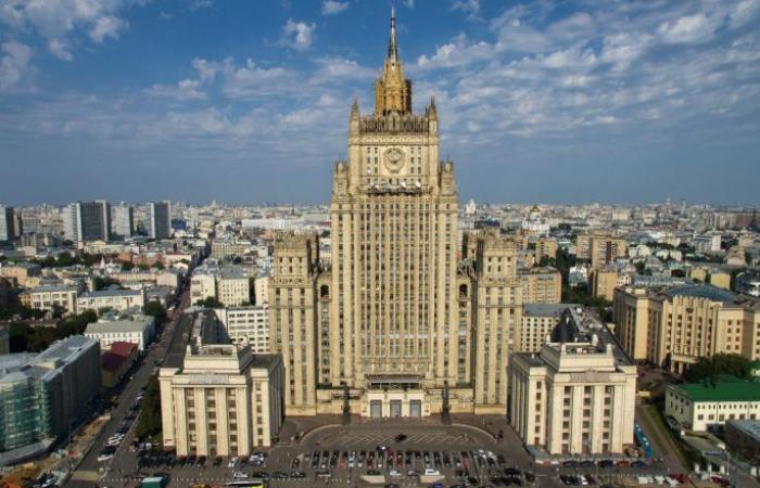 الخارجية الروسية تعلن عن تقدم ملحوظ بعمل تشكيل اللجنة الدستورية السورية