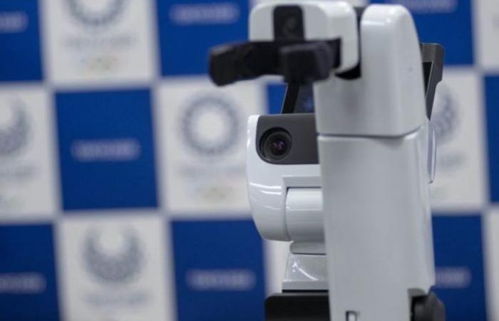 اليابان تكشف عن مساعدين آليين لأولمبياد 2020