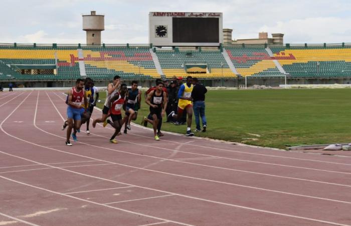 بالصور.. الأزهر يواصل فاعليات منافسات أولمبياد شباب جامعات أفريقيا