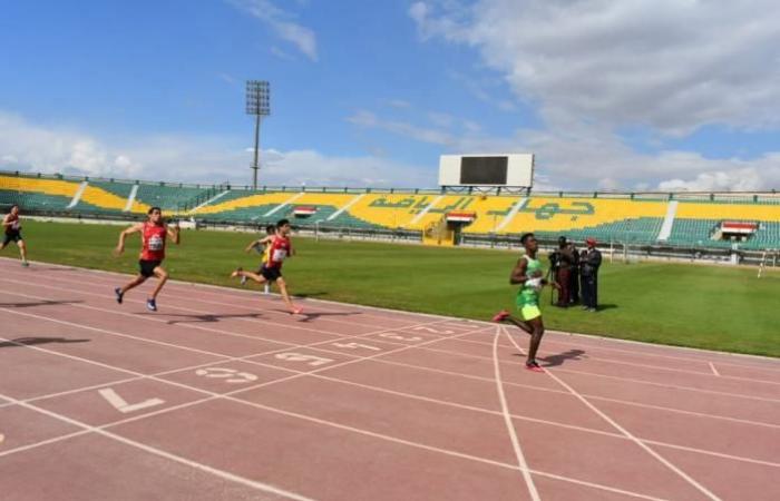 بالصور.. الأزهر يواصل فاعليات منافسات أولمبياد شباب جامعات أفريقيا