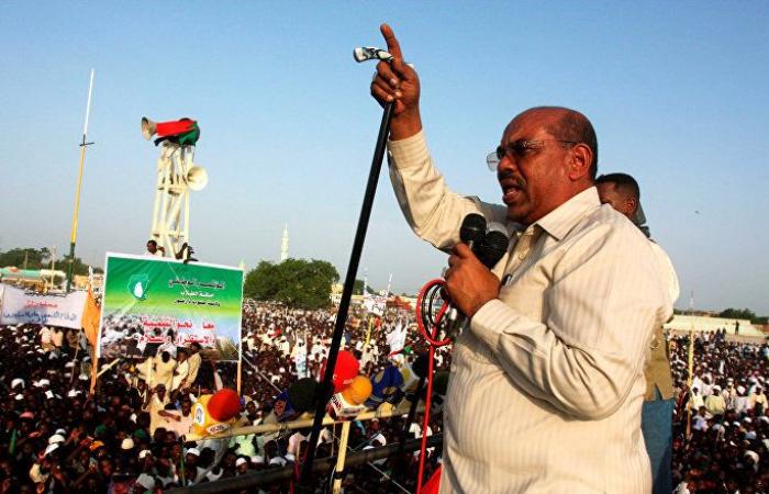 الحزب الحاكم في السودان يعلن موعد اختيار رئيس جديد له خلفا للبشير
