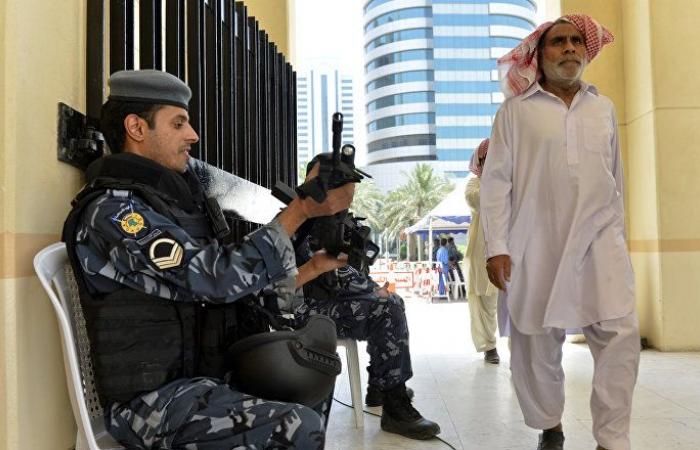 الكويت تعتقل رجل أعمال سوري