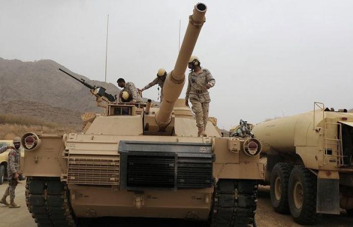 "أنصار الله": مقتل جندي سعودي جنوب غربي المملكة