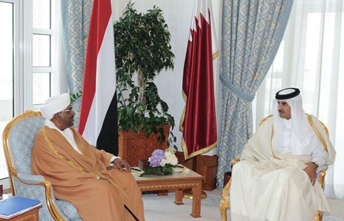 اجتماعات رفيعة المستوى تحسم الجدل حول "توتر العلاقات" بين السودان وقطر