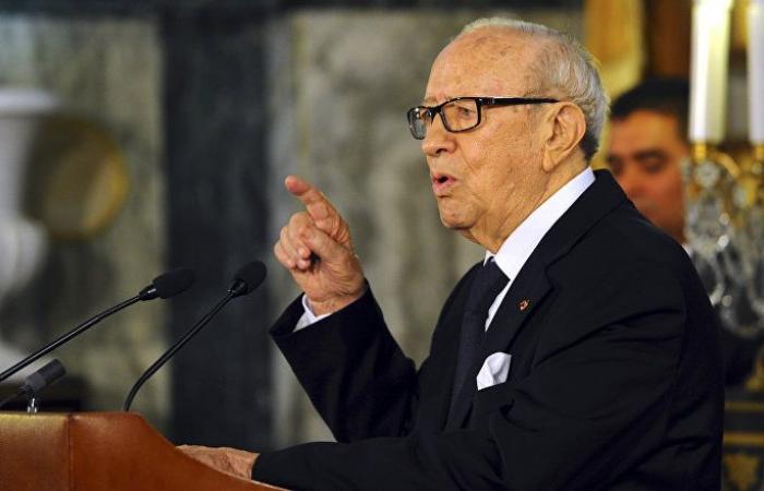 الرئيس التونسي يدعو لتعديل دستوري يقلص سلطات رئيس الحكومة