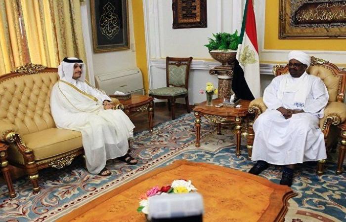 أول لقاء رفيع بعد "قرار أثار الجدل"... لماذا توجه وزير خارجية السودان إلى قطر