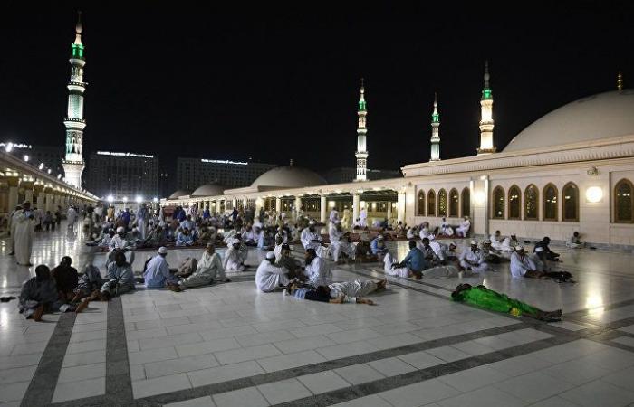 بيان رسمي بشأن مقاطع مصورة تخص المسجد النبوي