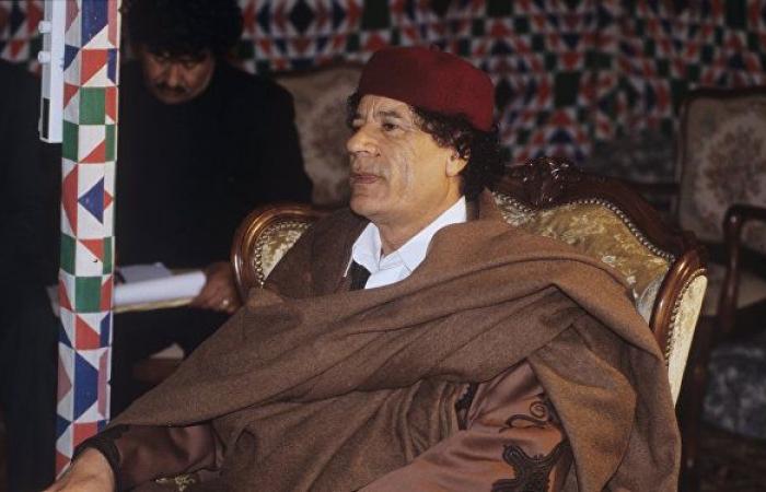تقرير سري يحمل معلومات خطيرة... خطة التخلص من القذافي بدأت قبل ربع قرن من مقتله