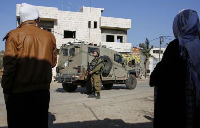 إصابة ثلاثة فلسطينيين بغارة إسرائيلية على غزة