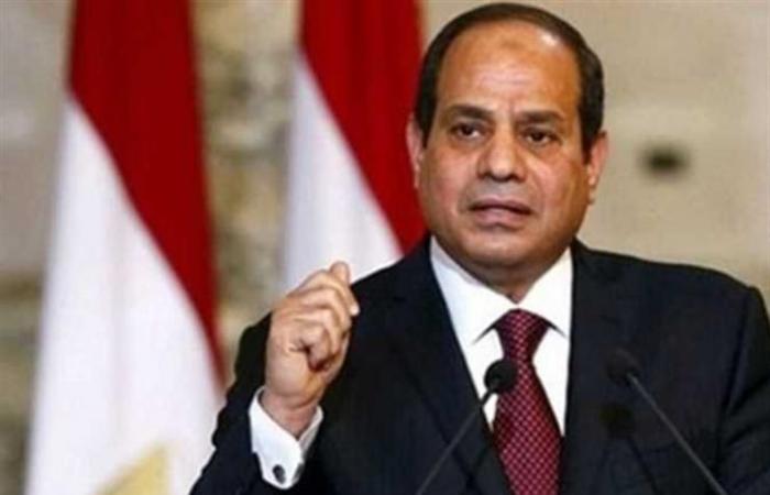 السيسي يؤكد لرئيس وزراء العراق دعم مصر لوحدة وسيادة أراضيه