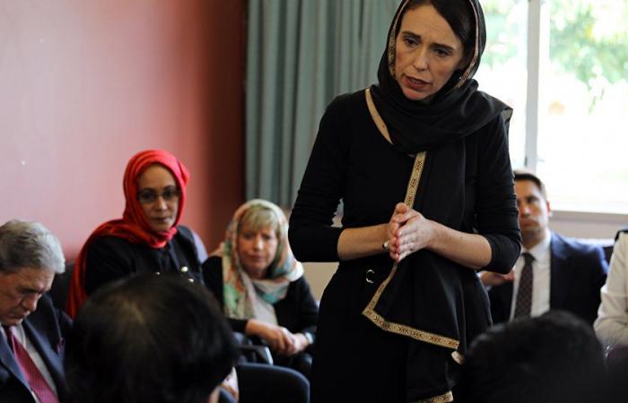 مطالب بترشيح جاسيندا أرديرن رئيسة وزراء نيوزيلندا لجائزة نوبل للسلام