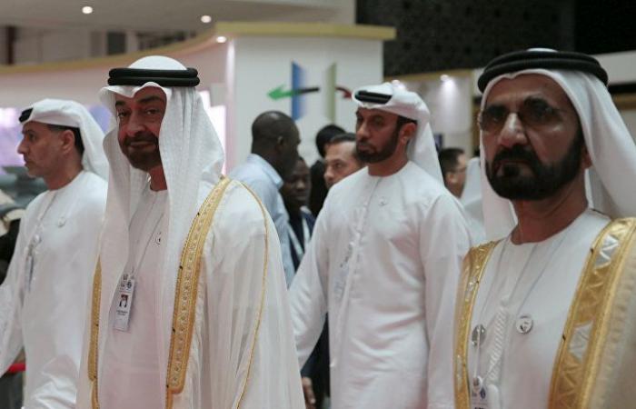 رد رسمي من الإمارات يحسم الجدل حول ما وصف بـ"فضيحة" منسوبة لرئيس عربي