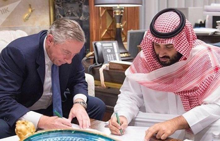 خطة جديدة لضمان توافر المياه في "نيوم" السعودية