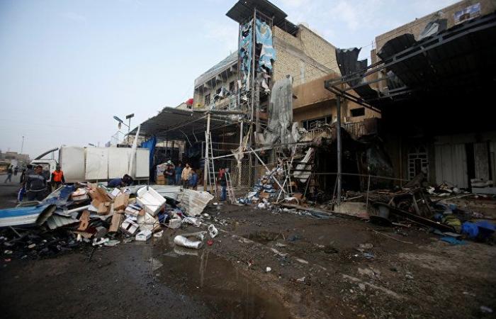 الإعدام لإرهابي اعترف بجرائم وخطط "داعش" لاستهداف شمال بغداد