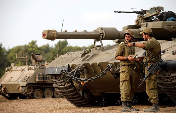 إسرائيل تستعد للحرب باستدعاء جنود الاحتياط ونشر كتيبتين على حدود غزة