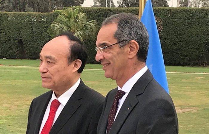 مصر والاتحاد الدولي للاتصالات يتفقان على عقد مؤتمر "الاتصالات الراديوية" في شرم الشيخ