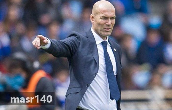 رسميا.. زيدان يعود لتدريب ريال مدريد بعد 9 أشهر