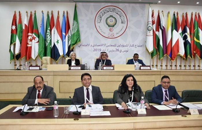 مخاطر تهدد الأمن القومي... ملفات أمام القمة الـ"30" للبرلمان العربي في تونس