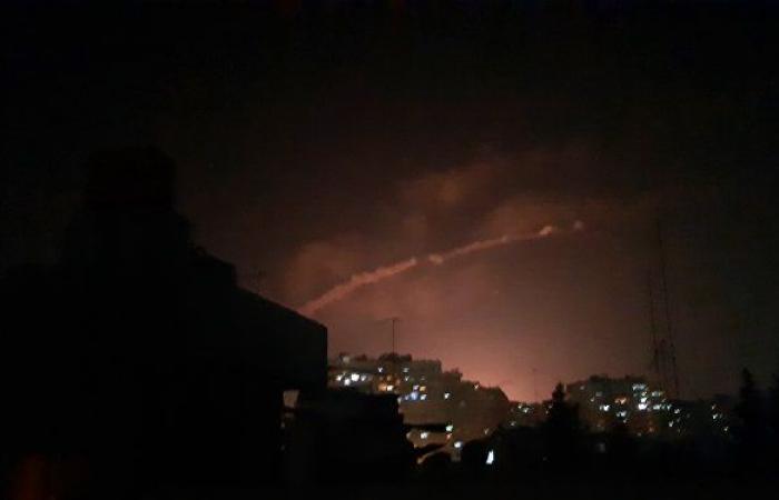 سوريا: انفجارات في مستودعات ذخيرة تهز حلب