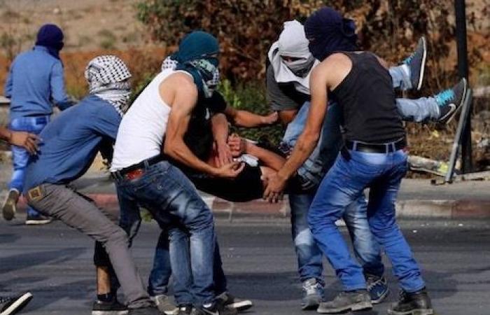 إصابة 5 متظاهرين برصاص جيش الاحتلال الإسرائيلي شرق قطاع غزة